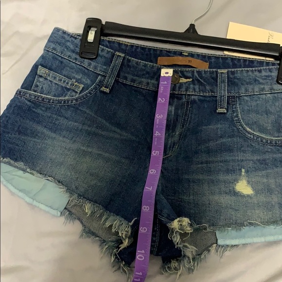 NWT Joe’s Jeans Vintage Reserve Judith Shorts - Picture 5 of 6